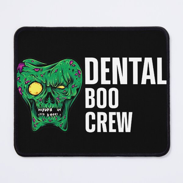 Item preview, Funny Dental Boo Crew Dentist Halloween costume  designed and sold by FILUN.