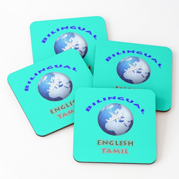 Item preview, Bilingual English Tamil designed and sold by janraydesigns.