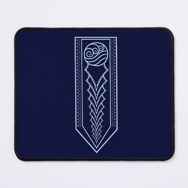 Item preview, Watertribe Banner Waterbending Waterbender designed and sold by IdlyBlue.