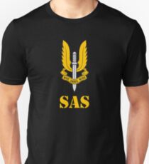 SAS Unisex T-Shirt