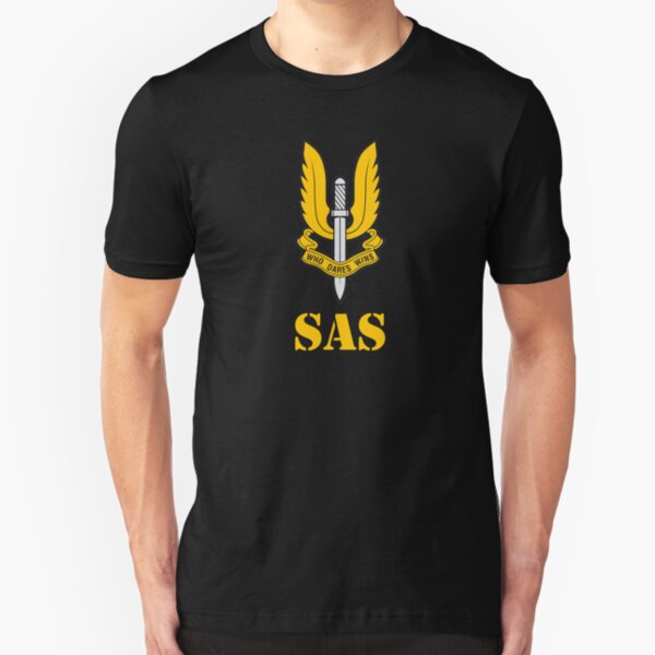 SAS Slim Fit T-Shirt