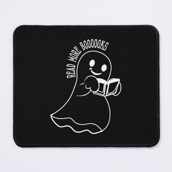 Item preview, Read More Boooooks - Funny Cute Boo Ghost Book Reading Halloween Library Teacher designed and sold by ALITOPRINCE.
