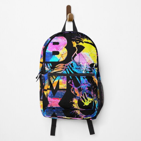Item preview, Colorful Bmx Apparel | Bmx Bike designed and sold by BabyYodaSticker.
