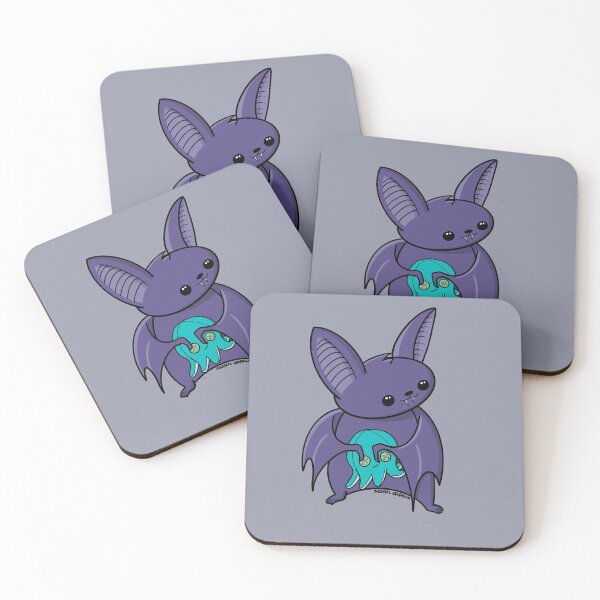Item preview, Cuddle Bat designed and sold by skeletaldropkik.