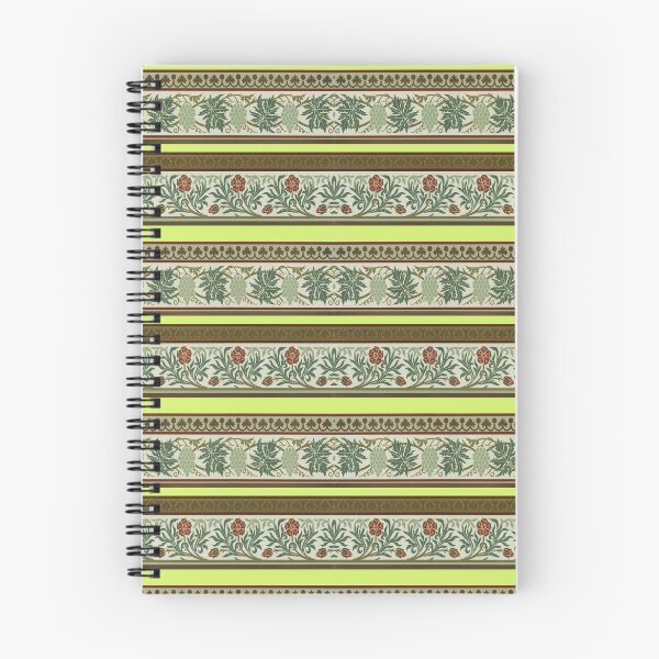 Item preview, Vintage floral pattern from The Practical Decorator and Ornamentist (1892) by G.A Audsley and M.A. Audsley. designed and sold by Tullio Amato.