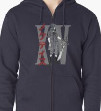 Noctis the Fifteenth Zipped Hoodie