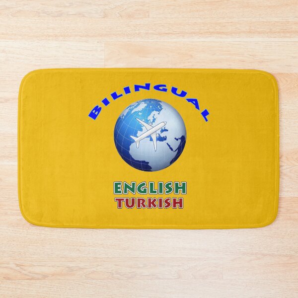 Item preview, Bilingual English Turkish designed and sold by janraydesigns.