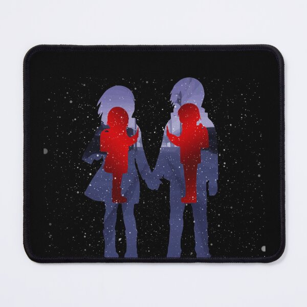Item preview, ERASED Boku dake ga Inai Machi Satoru & Kayo Anime designed and sold by IdlyBlue.