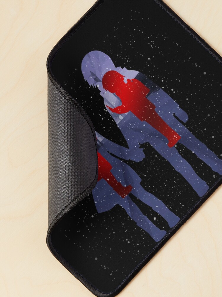 Erased Anime Mouse Pad for Sale by Anime Store