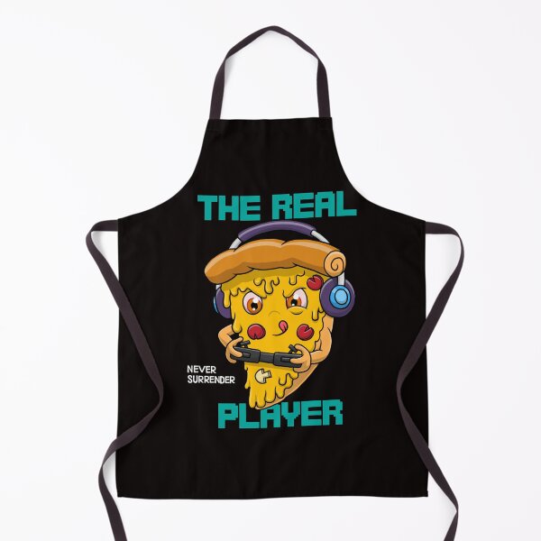 Item preview, Cool pizza gamer designed and sold by MICHELL-LOVEB.