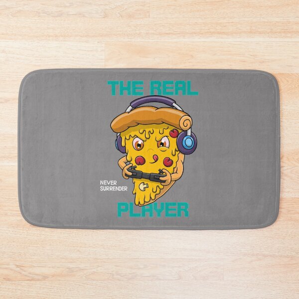 Item preview, Cool pizza gamer   designed and sold by MICHELL-LOVEB.