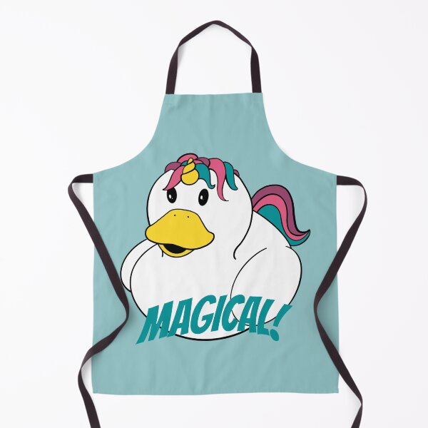 Item preview, Magical Unicorn Rubber Duck designed and sold by Alisha Ober Designs.