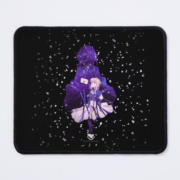 Item preview, Violet Evergarden Auto Memory Doll Service CH Postal Company Anime designed and sold by IdlyBlue.