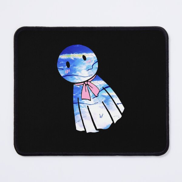 Item preview, Weathering With You Tenki no Ko Ghost Doll Anime Teru Teru Bozu designed and sold by IdlyBlue.