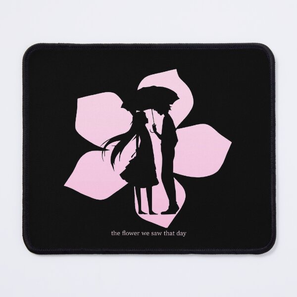 Item preview, Anohana: The Flower We Saw That Day Ano Hi Mita Hana no Namae wo Bokutachi wa Mada Shiranai Anime designed and sold by IdlyBlue.