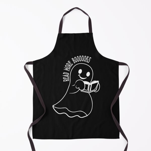 Item preview, Read More Boooooks - Funny Cute Boo Ghost Book Reading Halloween Library Teacher designed and sold by ALITOPRINCE.