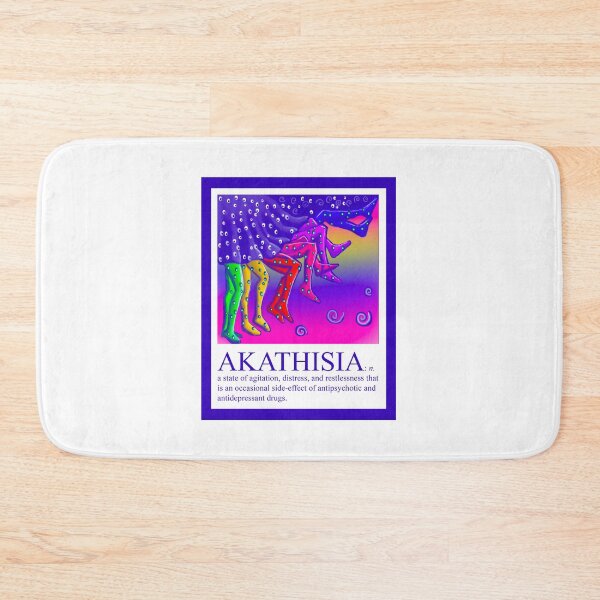 Item preview, Akathisia designed and sold by seaweed-tree.