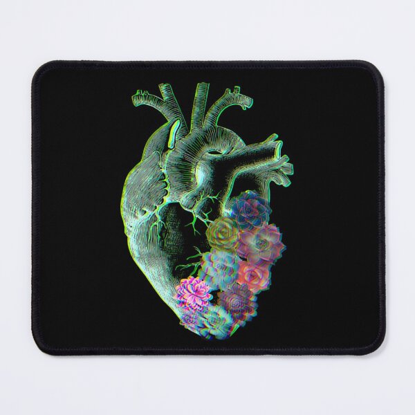 Item preview, The Succulent Heart designed and sold by Sharonkaurart.