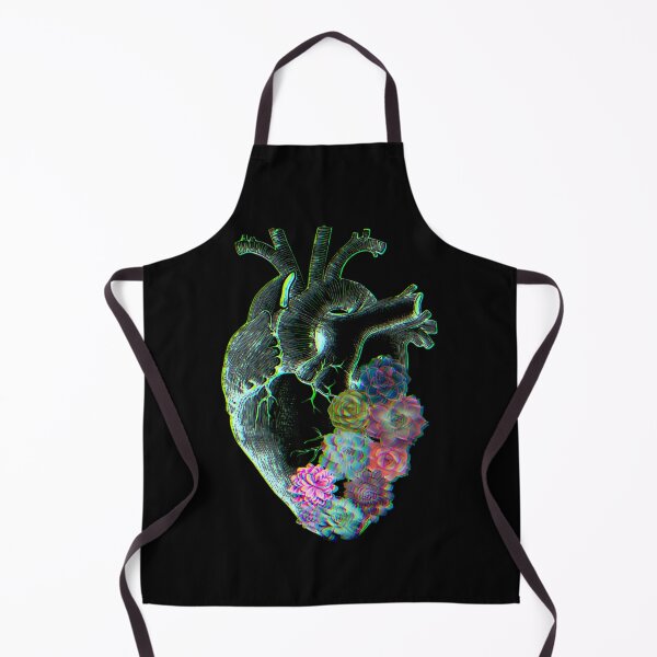 Item preview, The Succulent Heart designed and sold by Sharonkaurart.