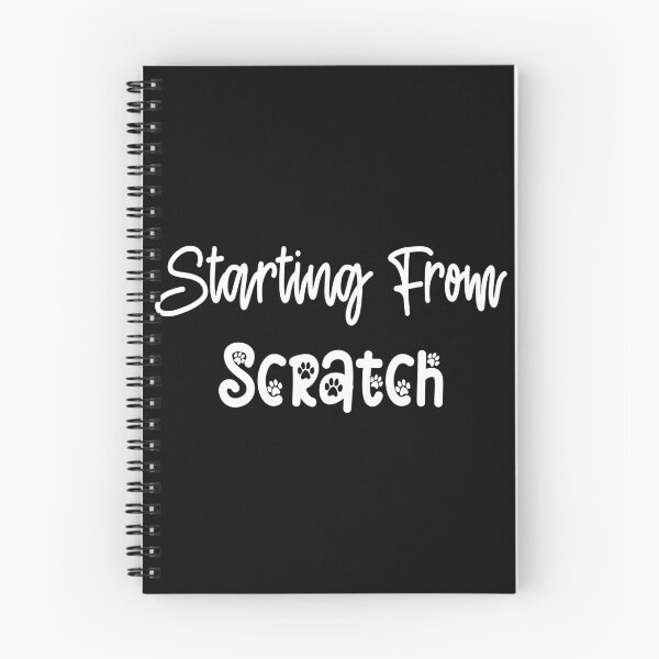 Item preview,  Starting From Scratch designed and sold by Fislux.