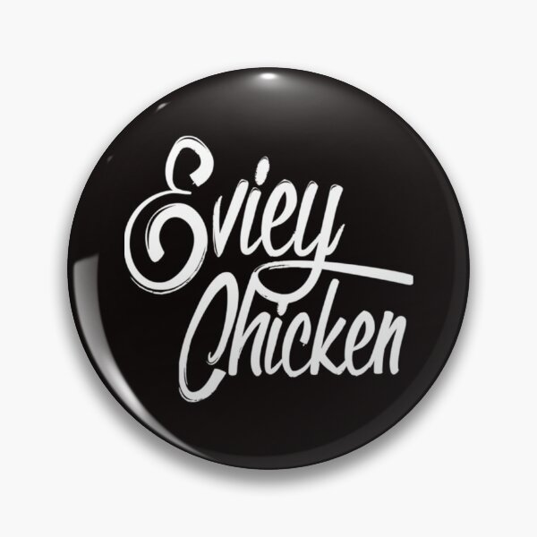 Artikelvorschau, EVIEYCHICKEN MERCH (youtuber) Baseball Ärmel entworfen und verkauft von MICHELL-LOVEB.