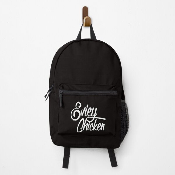 Item preview, EVIEYCHICKEN MERCH (youtuber) Baseball ¾ Sleeve    designed and sold by MICHELL-LOVEB.