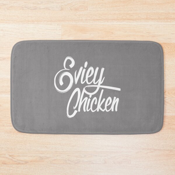 Item preview, EVIEYCHICKEN MERCH (youtuber) Baseball ¾ Sleeve    designed and sold by MICHELL-LOVEB.
