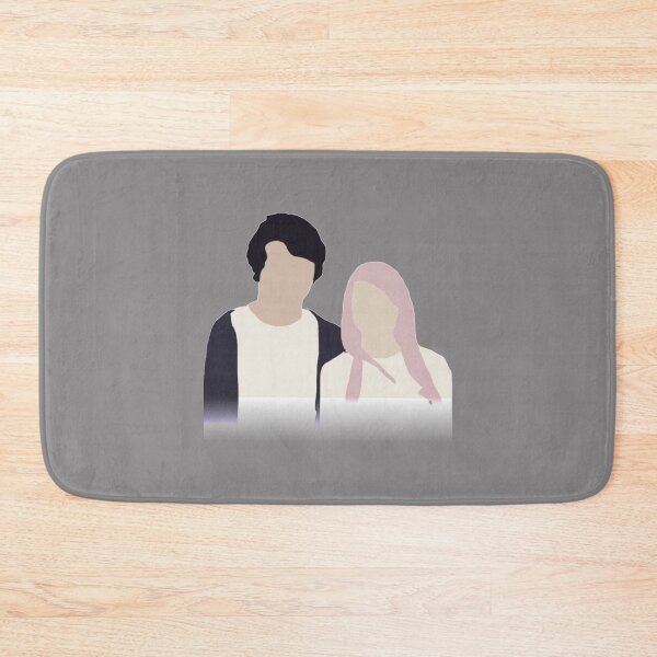 Item preview, Simplified Joel and Lizzie     designed and sold by MICHELL-LOVEB.