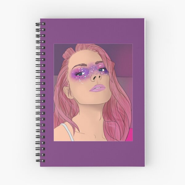 Item preview, Space Makeup LDShadowlady     designed and sold by MICHELL-LOVEB.
