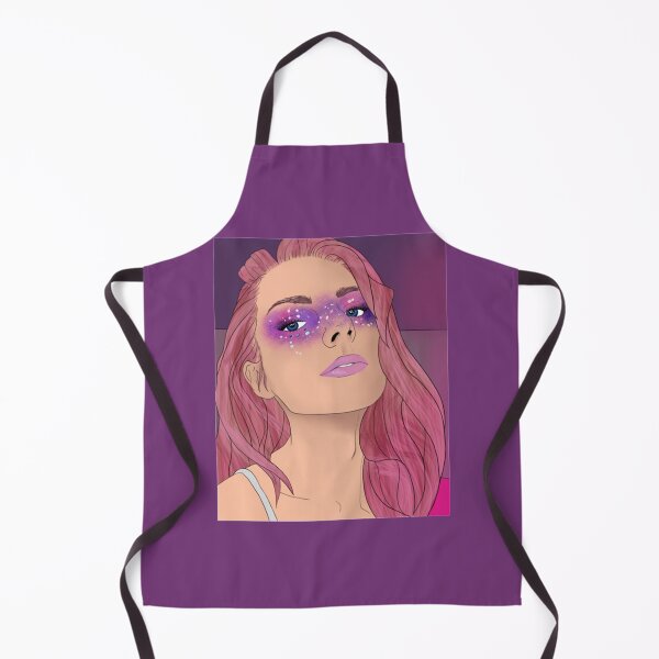 Item preview, Space Makeup LDShadowlady designed and sold by MICHELL-LOVEB.
