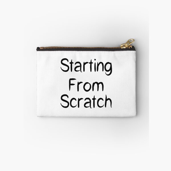 Item preview, Starting From Scratch designed and sold by Fislux.