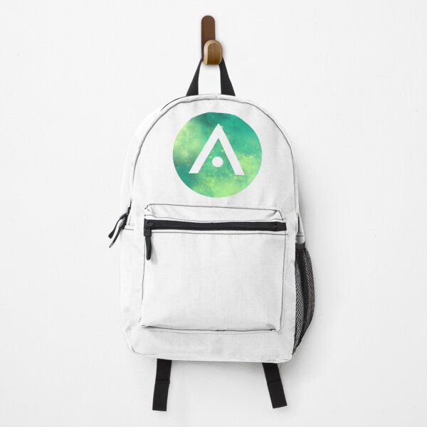 Item preview, Green Galaxy Aveda Logo designed and sold by Dalaura.