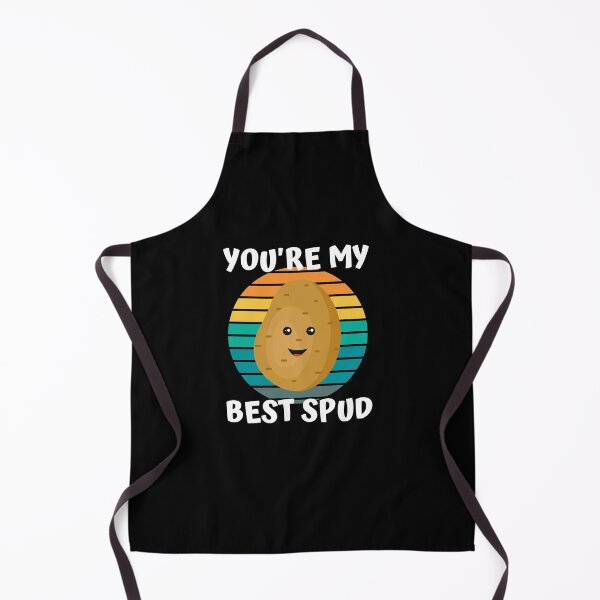 Item preview, Cute Spud Potato You're My Best Spud designed and sold by appareltolove.