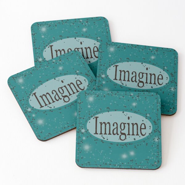 Item preview, Imagine  designed and sold by RobinetteArt.