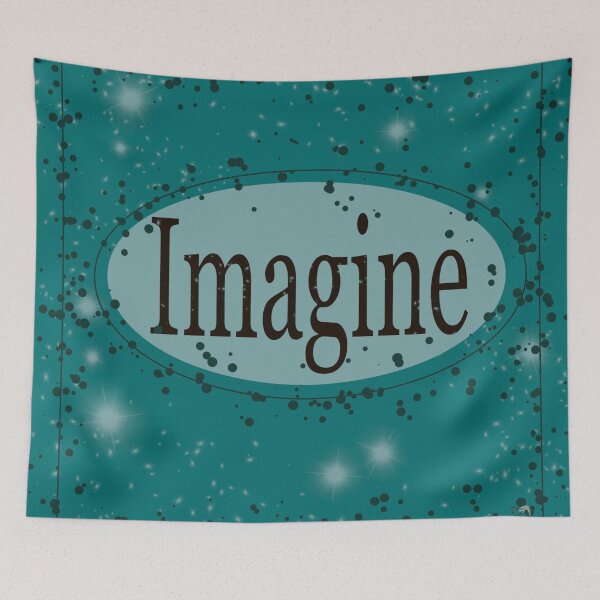 Item preview, Imagine  designed and sold by RobinetteArt.