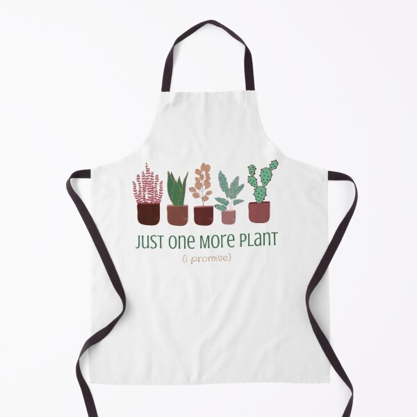 Item preview, Just One More Plant, I Promise | Funny Plant Saying for Plant Lovers designed and sold by MiaDelelai.