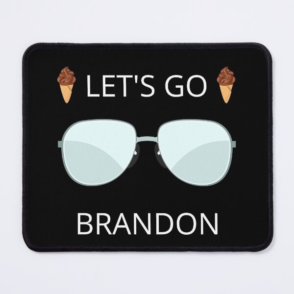 Item preview, Let's Go Brandon! Funny T-Shirt (FJB) In 2021 designed and sold by JoesCornerStore.