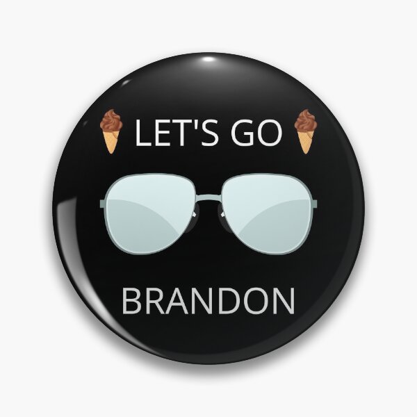 Item preview, Let's Go Brandon! Funny T-Shirt (FJB) In 2021 designed and sold by JoesCornerStore.