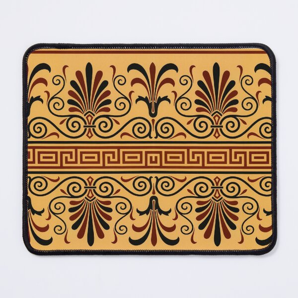 Item preview, Greek pattern from The Practical Decorator and Ornamentist (1892) by G.A Audsley and M.A. Audsley. designed and sold by Tullio Amato.