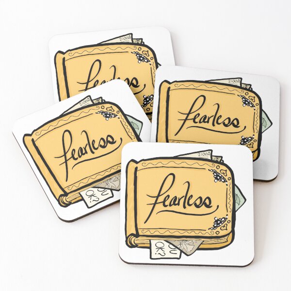 Item preview, Bookish Swiftie - Fearless designed and sold by sleepy eyes.
