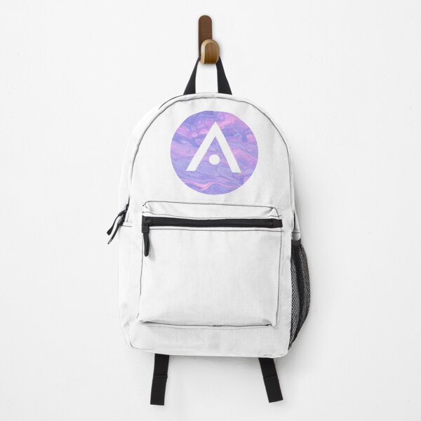 Item preview, Purple and Pink Aveda Logo designed and sold by Dalaura.