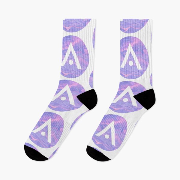 Item preview, Purple and Pink Aveda Logo designed and sold by Dalaura.
