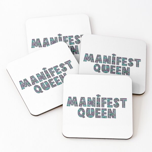 Item preview, Law of Attraction LoA Vision Board Manifest Queen designed and sold by frankie5368.