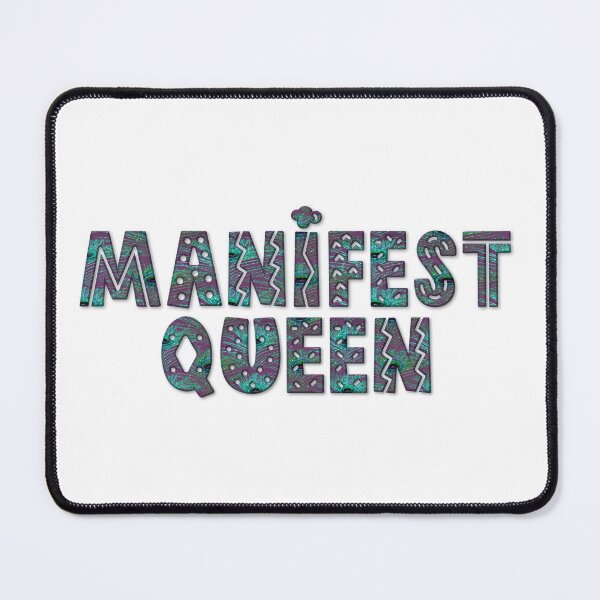 Item preview, Law of Attraction LoA Vision Board Manifest Queen designed and sold by frankie5368.