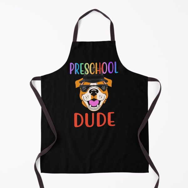 Item preview, Preschool Dude Cool Pitbull designed and sold by Zurickdesigns.