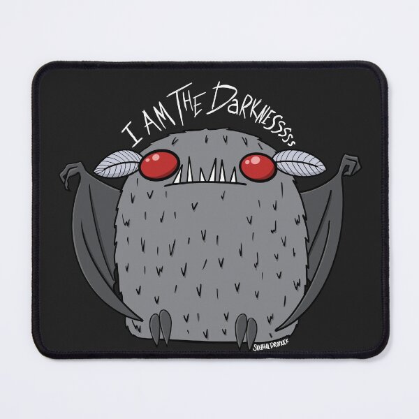 Item preview, I am the Darkness designed and sold by skeletaldropkik.