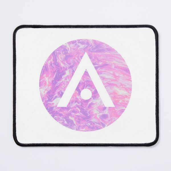 Item preview, Purple, white and Pink Aveda Logo designed and sold by Dalaura.