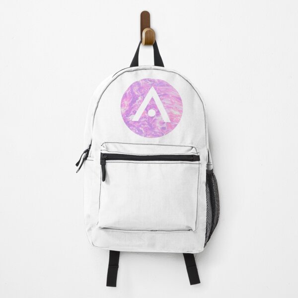 Item preview, Purple, white and Pink Aveda Logo designed and sold by Dalaura.