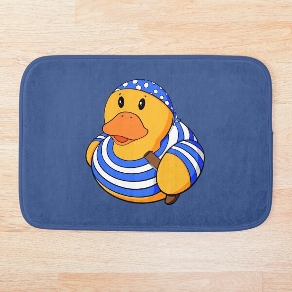 Item preview, Rubber Duck Pirate designed and sold by Alisha Ober Designs.