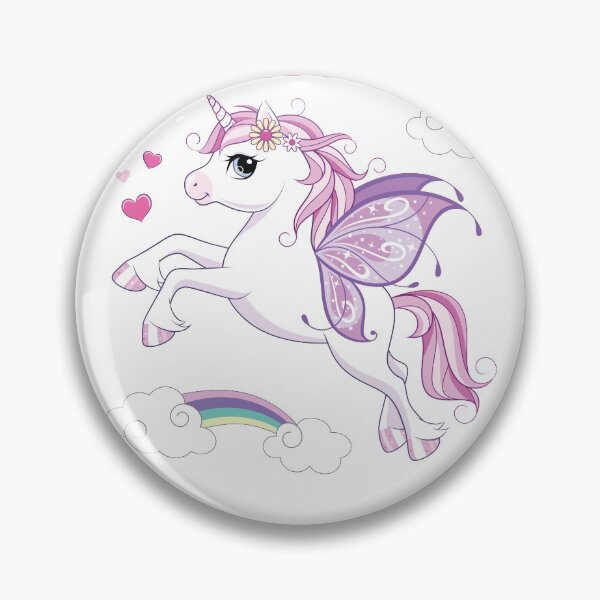 Item preview, unicorn beautiful lovley T-shirt designed and sold by QueenT-shirt.